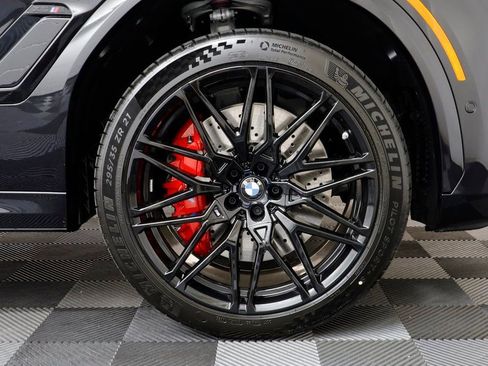 New 2026 BMW X6 M Competition w/ Executive Package AWD/4WD image 25