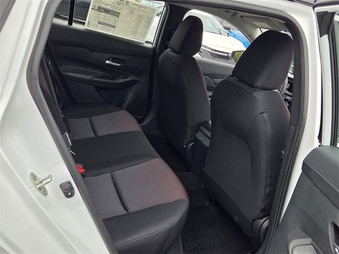 New 2026 Nissan Sentra SR image 12