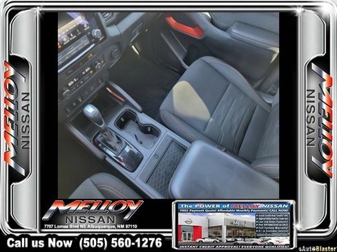 Certified 2024 Nissan Frontier PRO-4X w/ Pro Convenience Package image 14