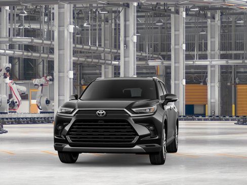 New 2026 Toyota Grand Highlander Platinum image 19
