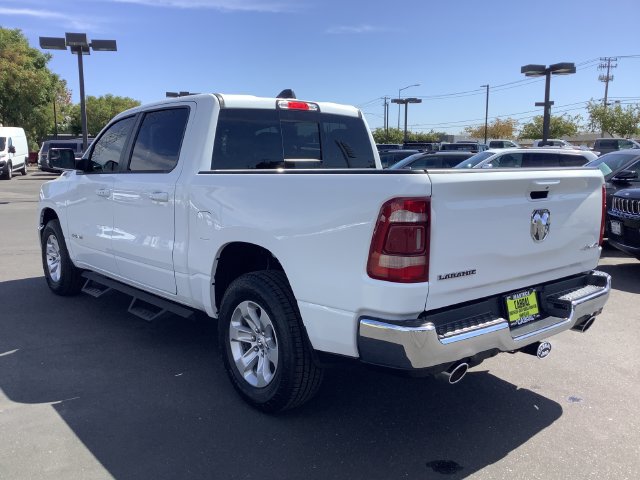 Used 2023 RAM 1500 Laramie AWD/4WD image 21