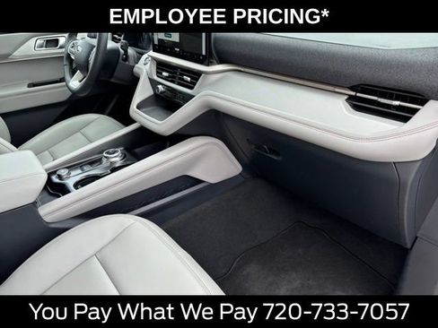 New 2026 Ford Explorer Active w/ Active Comfort Package AWD/4WD image 22