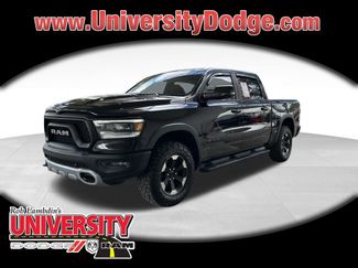 Used 2023 RAM 1500 Rebel w/ Rebel Level 2 Equipment Group 360° Tour