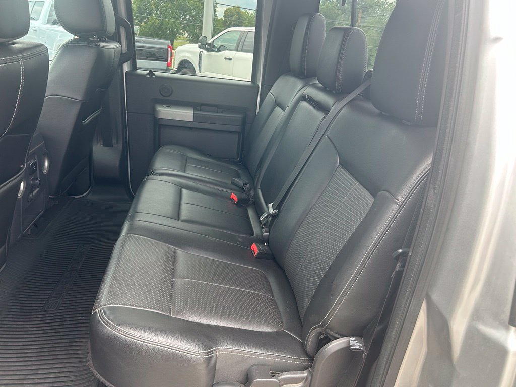 Used 2015 Ford F350 Lariat w/ Chrome Package AWD/4WD image 11