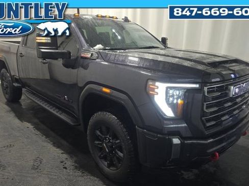 Used 2024 GMC Sierra 3500 AT4 w/ AT4 Premium Plus Package image 3