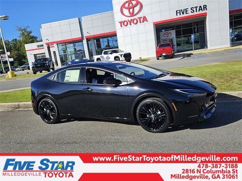 New 2026 Toyota Prius Nightshade image 1