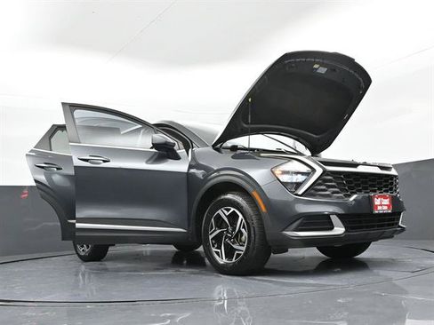Used 2023 Kia Sportage LX AWD/4WD image 42