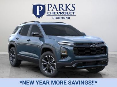 New 2026 Chevrolet Equinox RS w/ Convenience Package III