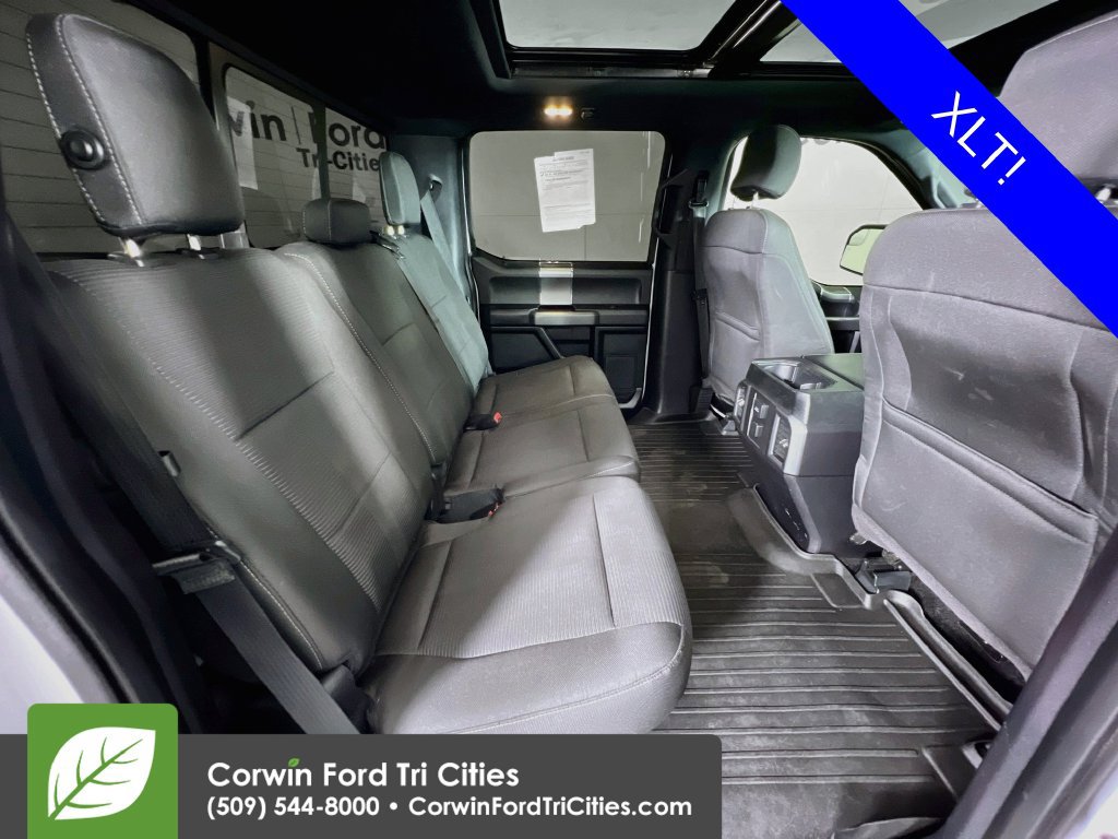 Used 2016 Ford F150 XLT w/ Equipment Group 302A Luxury AWD/4WD image 15