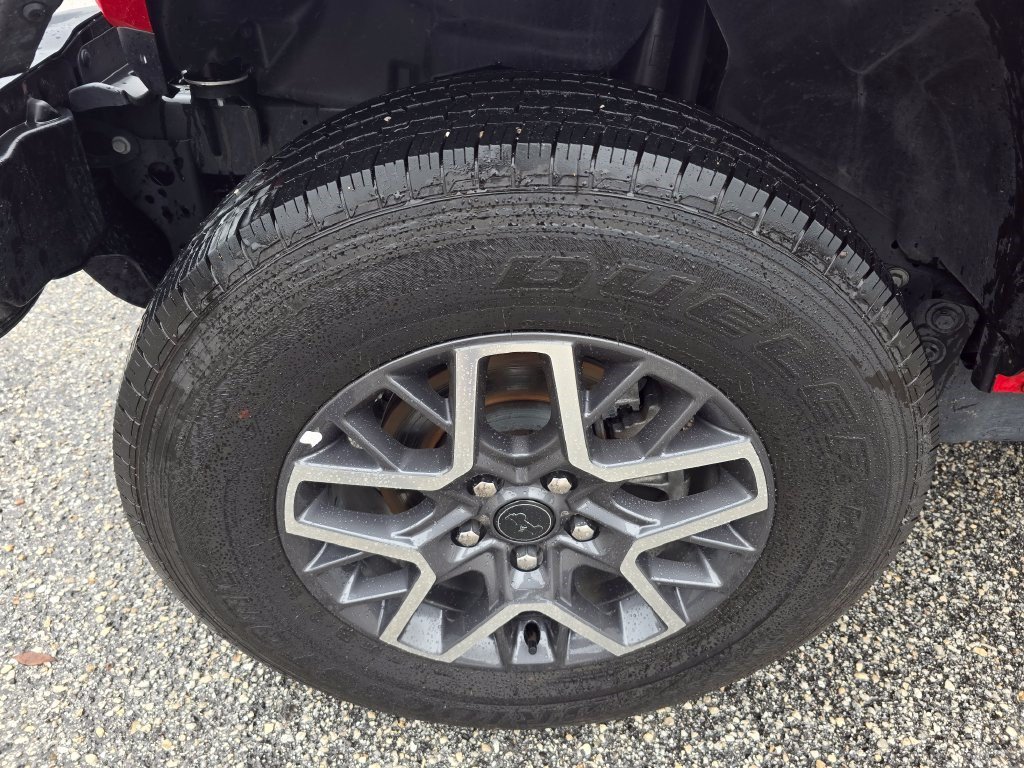Used 2026 Jeep Wrangler Unlimited Sahara AWD/4WD image 11