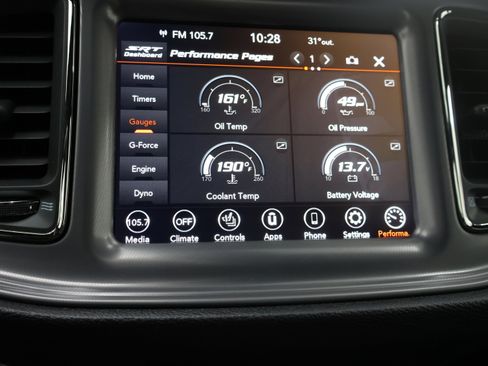 Used 2023 Dodge Challenger SRT Hellcat RWD image 55