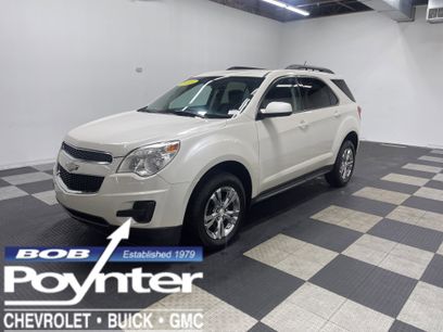 Used 2015 Chevrolet Equinox LT w/ Driver Convenience Package