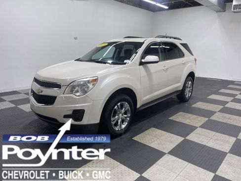 Used 2015 Chevrolet Equinox LT w/ Driver Convenience Package FWD image 1