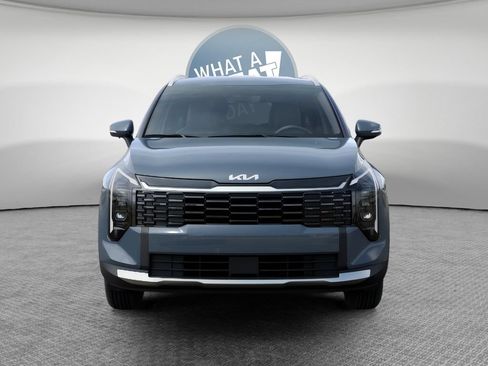 New 2026 Kia Sportage EX AWD/4WD image 2