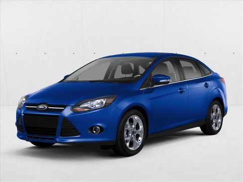 Used 2012 Ford Focus SE FWD image 1