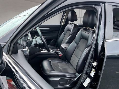 Used 2021 MAZDA CX-5 Touring image 25