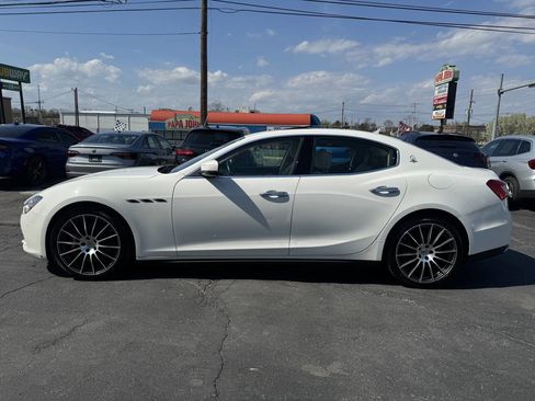 Used 2017 Maserati Ghibli S Q4 image 2