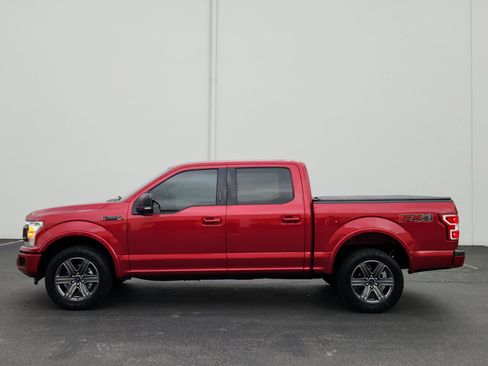 Used 2020 Ford F150 XLT w/ Equipment Group 302A Luxury image 2