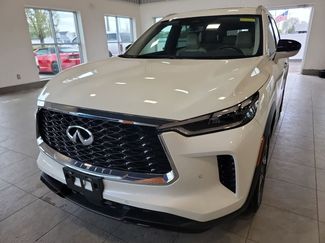 Used 2024 INFINITI QX60 Luxe AWD/4WD video 2