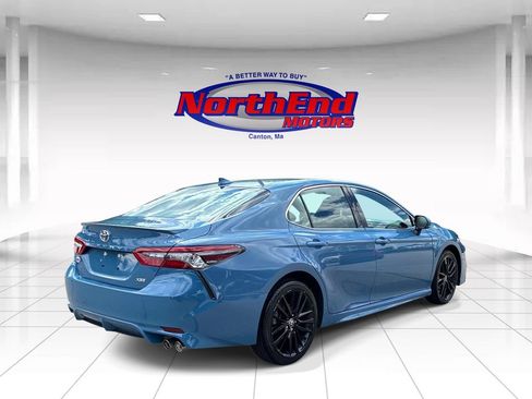 Used 2024 Toyota Camry XSE FWD image 7