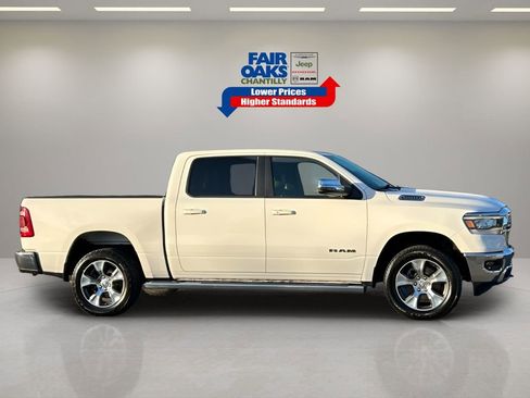 Certified 2023 RAM 1500 Laramie image 8