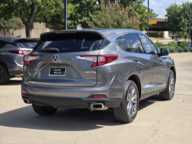 Certified 2024 Acura RDX w/ Technology Package AWD/4WD image 7
