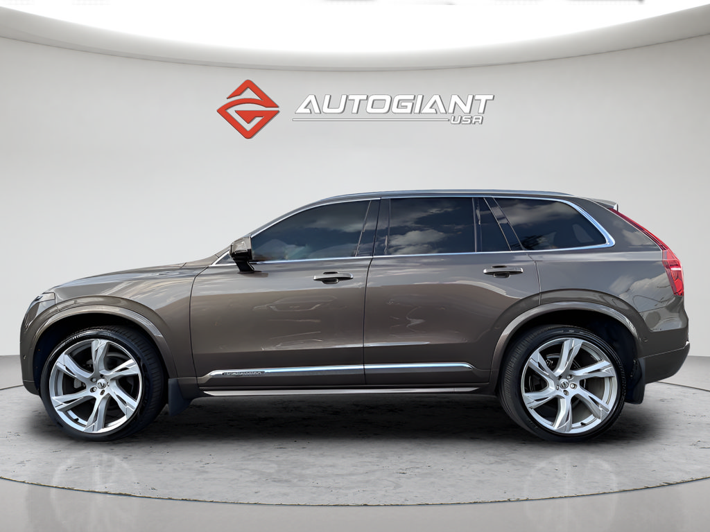 Used 2017 Volvo XC90 T6 Inscription w/ Vision Package AWD/4WD image 6