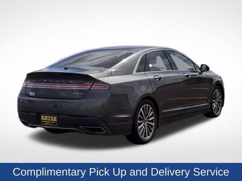 Used 2019 Lincoln MKZ Premiere AWD/4WD image 3