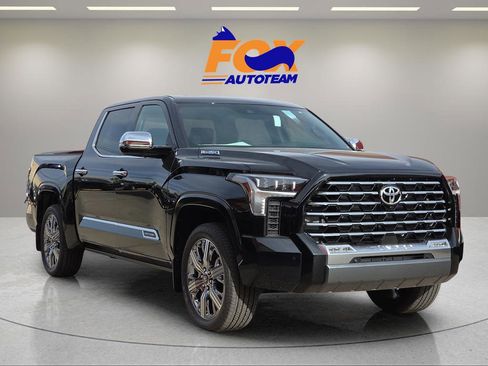 New 2026 Toyota Tundra Capstone image 6