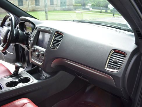 Used 2020 Dodge Durango R/T w/ Blacktop Package AWD/4WD image 23