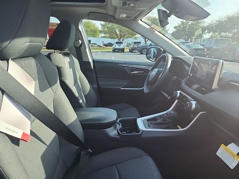 New 2025 Toyota RAV4 XLE w/ Convenience Package FWD image 34