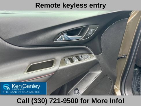 Used 2024 Chevrolet Equinox RS FWD image 26