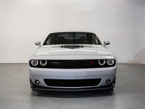 Used 2021 Dodge Challenger R/T Scat Pack w/ Shaker Package RWD image 5