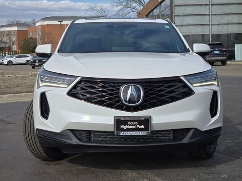 New 2026 Acura RDX SH-AWD image 5