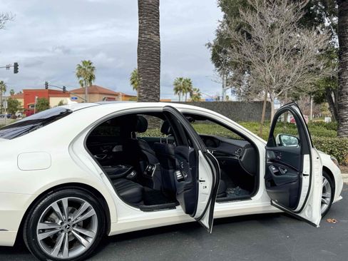 Used 2020 Mercedes-Benz S 450 Sedan - PREMIUM PKG - POWER RE image 18