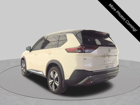 Used 2023 Nissan Rogue SL w/ SL Premium Package AWD/4WD image 3