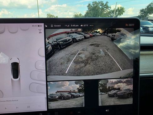 Used 2018 Tesla Model 3 Long Range AWD/4WD image 24