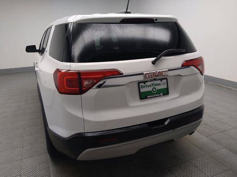Used 2018 GMC Acadia SLE FWD image 7
