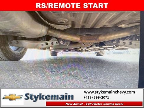 Used 2023 Chevrolet Malibu RS w/ Driver Confidence Package image 11