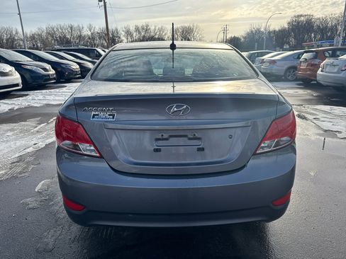 Used 2015 Hyundai Accent GLS image 6