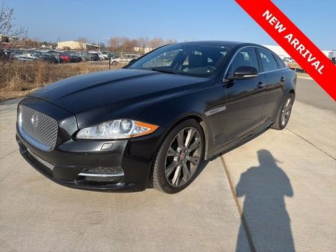 Used 2015 Jaguar XJ Base image 7