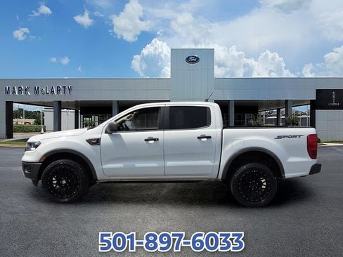 Used 2020 Ford Ranger XLT w/ Equipment Group 301A Mid RWD image 2
