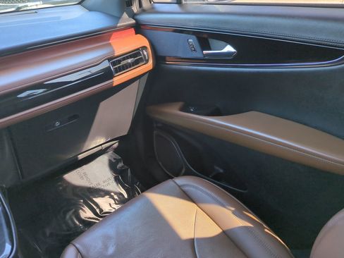 Certified 2023 Lincoln Nautilus Reserve w/ Monochromatic Package image 17