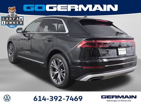 Used 2024 Audi Q8 Prestige w/ Prestige Package image 10