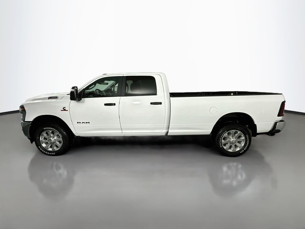 New 2027 RAM 2500 Big Horn AWD/4WD image 4