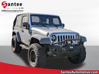 Used 2014 Jeep Wrangler Sport w/ Quick Order Package 24S
