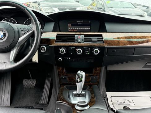 Used 2008 BMW 535xi Sedan image 11