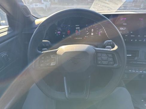 Used 2025 Ford Mustang Dark Horse image 13