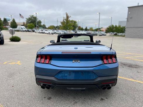 New 2025 Ford Mustang GT Premium w/ GT Performance Package image 7