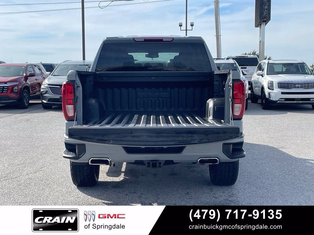 Used 2024 GMC Sierra 1500 Elevation AWD/4WD image 7